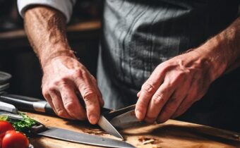 The Art of Knife Sharpening: A Guide for Home Cooks