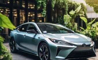 The Benefits of a Plant-Based Lifestyle with Toyota Mirai