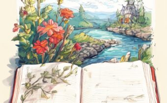 The Benefits of Keeping a Drawing Journal