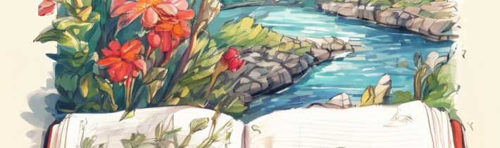 The Benefits of Keeping a Drawing Journal