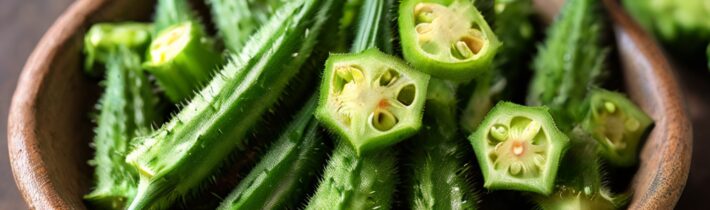 The Benefits of Okra: A Nutrient-Packed Superfood