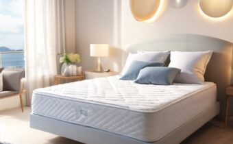 The Best Cooling Mattresses for a Comfortable Night’s Sleep