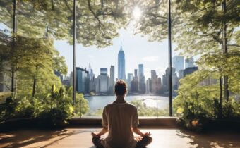The Best Modern Meditation Spots to Visit in New York City