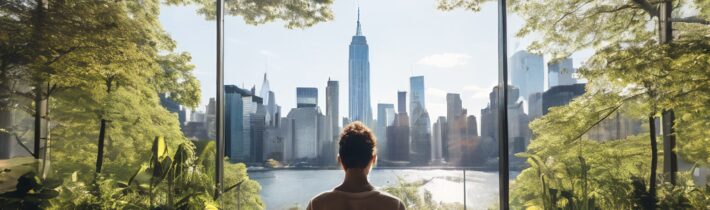 The Best Modern Meditation Spots to Visit in New York City
