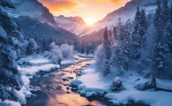 The Best Places To Travel This Winter, According To trivago