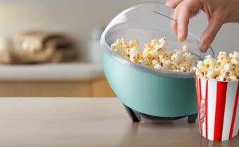The Best Popcorn Makers for Movie Night at Home