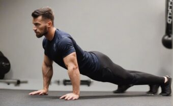The Best Push-Up Variations for a Stronger Chest