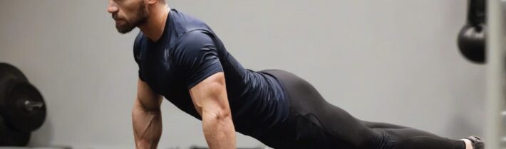 The Best Push-Up Variations for a Stronger Chest