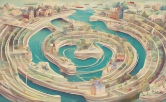 The Career River Mindset: Navigating Your Professional Journey with Ease