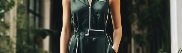 The Chicest Jumpsuits You Can Actually Work Out In