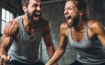 The Cringeworthy Pact: Motivating Each Other to Exercise