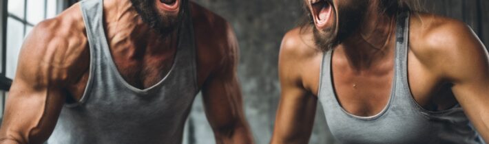 The Cringeworthy Pact: Motivating Each Other to Exercise
