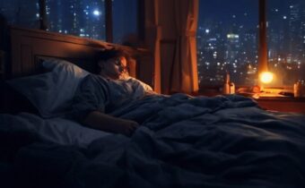 The First Night Effect: Why You Sleep Poorly in New Places