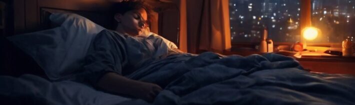 The First Night Effect: Why You Sleep Poorly in New Places