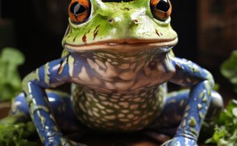 The Frog Crunch: A Challenging Core Exercise