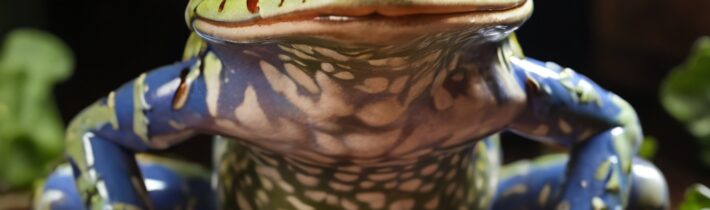 The Frog Crunch: A Challenging Core Exercise