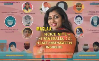 The Masala Study: South Asian Americans Health Insights