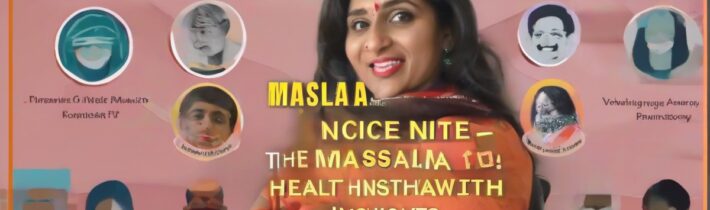 The Masala Study: South Asian Americans Health Insights