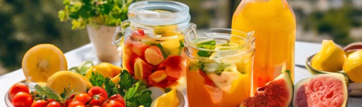 The Mediterranen Diet—But For Your Skin: 6 Foods That’ll Give You a Summer Glow, According to a Nutritionist