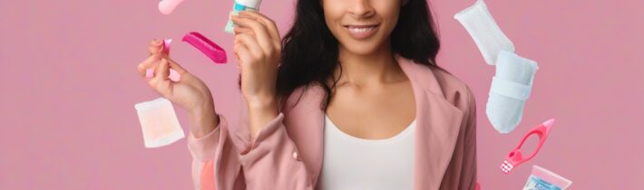 The Menstrual Products for Your Heavy Flow Days