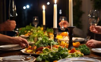 The ‘Middler’ Role at Dinners
