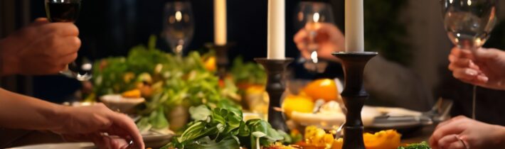 The ‘Middler’ Role at Dinners