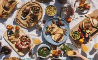 The Picnic Benefits: Embracing Outdoor Dining with Evolve