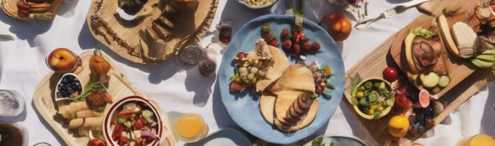 The Picnic Benefits: Embracing Outdoor Dining with Evolve