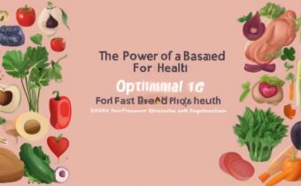 The Power of a Plant-Based Diet for Optimal Heart Health