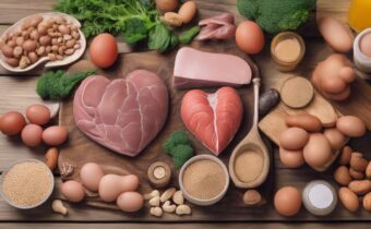 The Role of Protein in Maintaining Heart Health