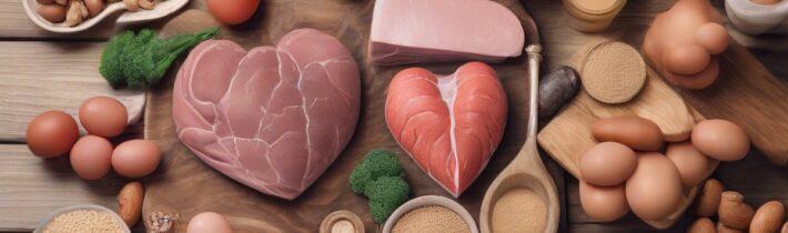 The Role of Protein in Maintaining Heart Health