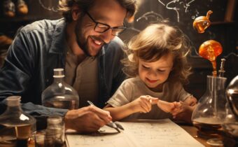 The Science Behind Having a Favorite Child