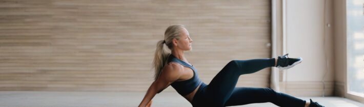 The Surprisingly Challenging Side Plank Variation Your Core Will Love