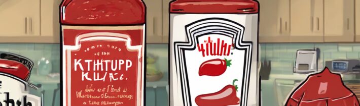 The Truth About Where to Store Ketchup
