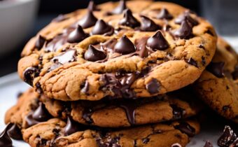 The Ultimate Vegan Chocolate Chip Cookie Recipe
