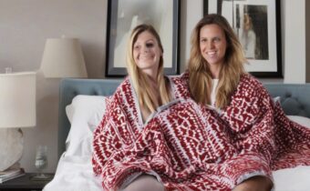 The Viral Blanket Shirt Is on Sale Today