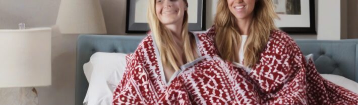 The Viral Blanket Shirt Is on Sale Today