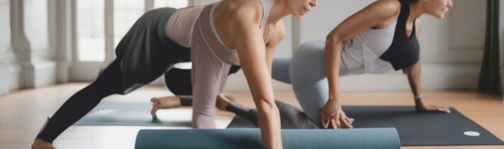 These $600 yoga mats put lululemon gear to shame