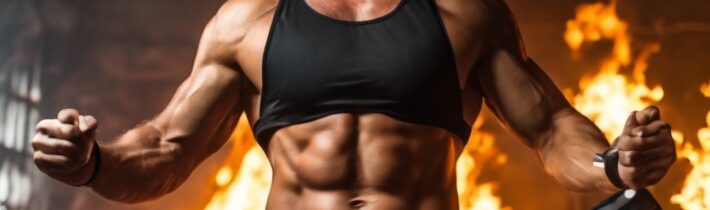 This 4-Minute Tabata Workout Torches Fat Fast