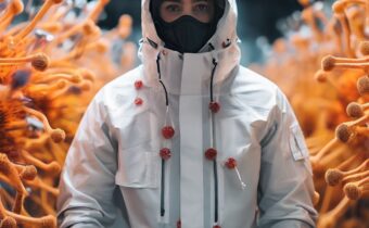 This Antimicrobial Jacket Could Change the Future of Protective Gear