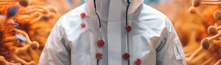 This Antimicrobial Jacket Could Change the Future of Protective Gear