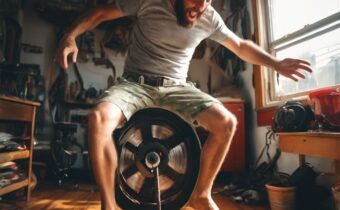 This Is Your Crotch on Spinning