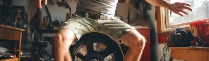 This Is Your Crotch on Spinning