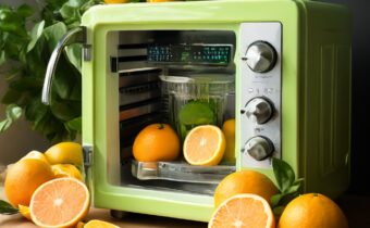 This Microwave Hack Gives You Fresh Citrus Juice in Seconds