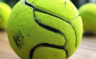 This Tennis Ball Massager Will Melt Away Muscle Tension