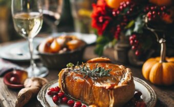 Thoughtful Gifts for Your Thanksgiving Host: Showing Your Appreciation