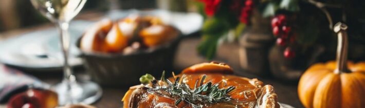 Thoughtful Gifts for Your Thanksgiving Host: Showing Your Appreciation