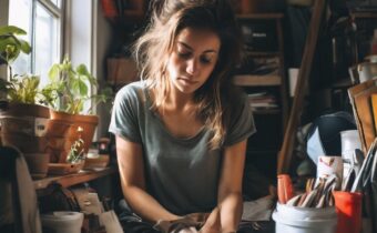 Tidying Up in My Own Way