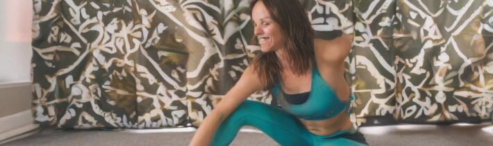 Tiffany Cruikshank Wants To Write You A Yoga Prescription