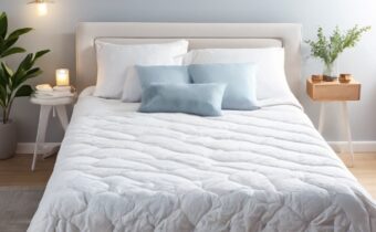 Top-Rated Mattress Toppers for a Dreamy Night’s Sleep